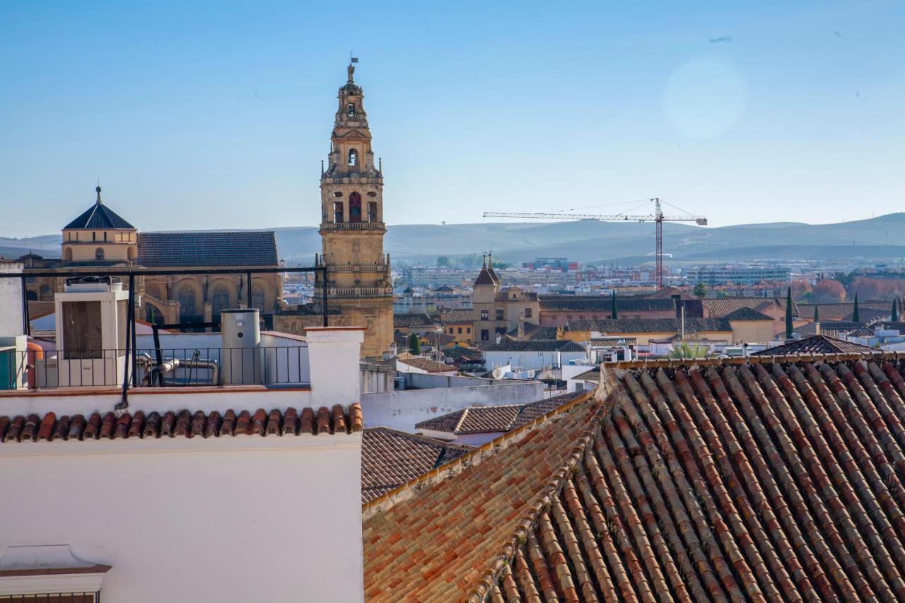 Appartement El Mirador De La Juderia à Cordoue Extérieur photo